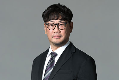 執行役員 鈴木　智則