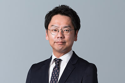 執行役員 岡本　友輔