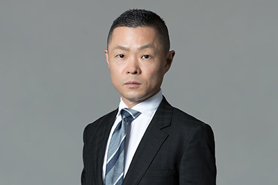 執行役員 川下　佑太