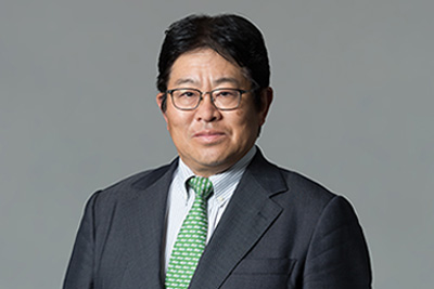 取締役会長 笠井 充