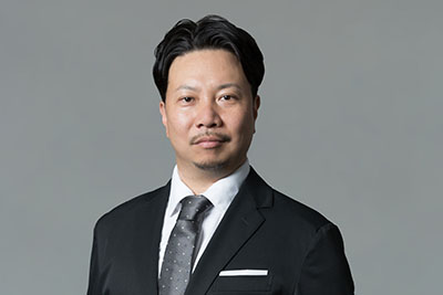 執行役員 石井　心平