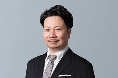 執行役員 石井　心平