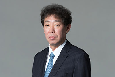 執行役員 財賀 明