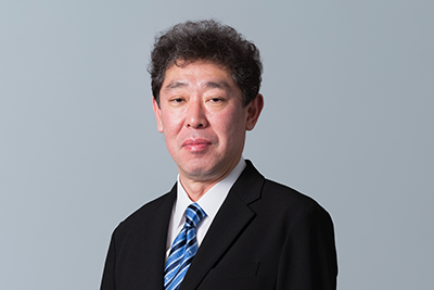 執行役員 財賀 明