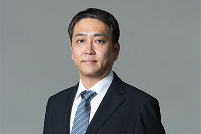 執行役員 橋本 浩和