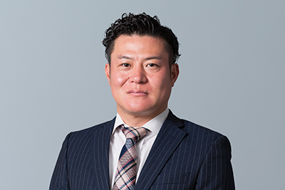 執行役員 石塚　治孝